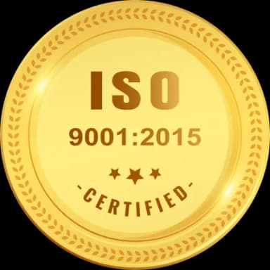 ISO Certified